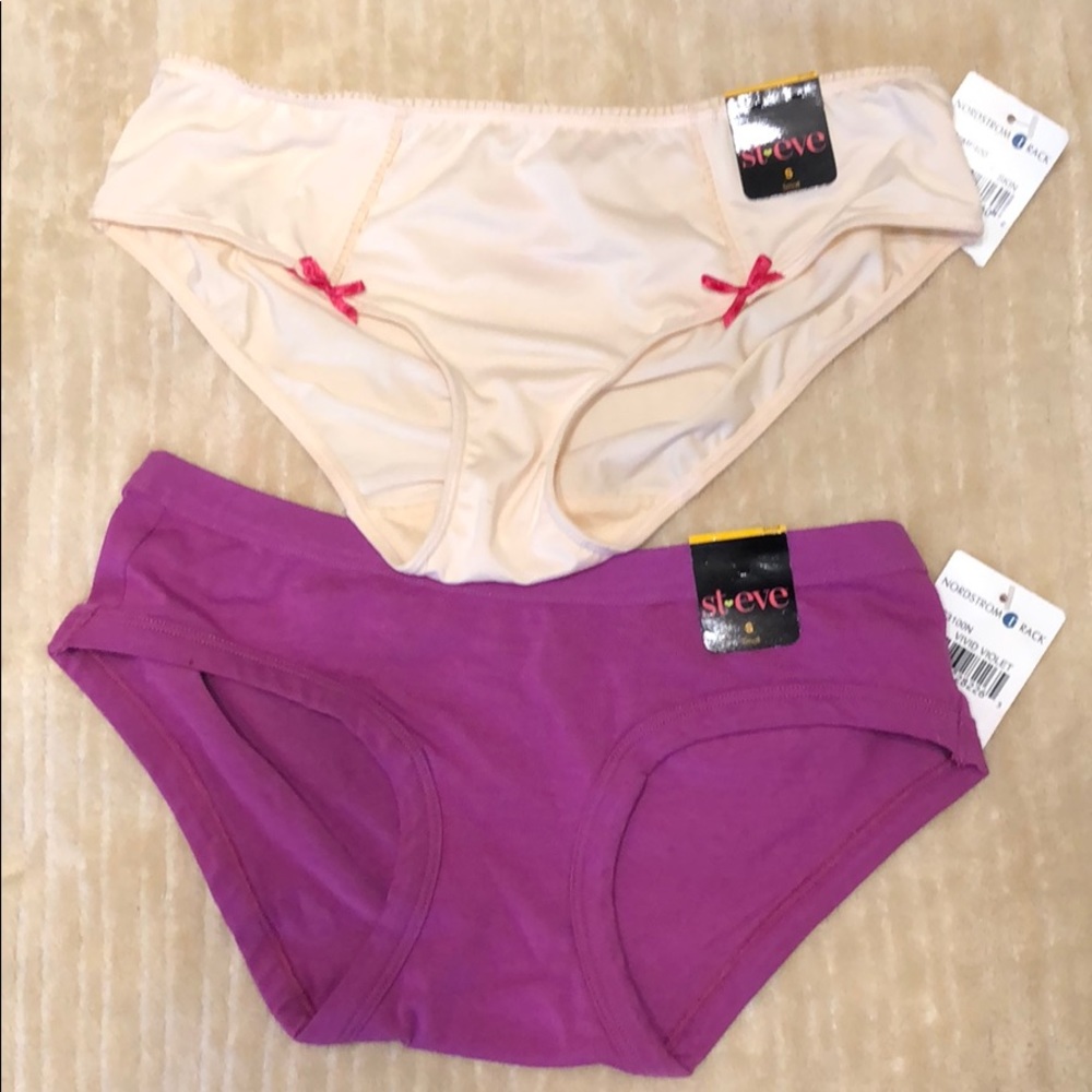 💕💕Size small panty 2 pack